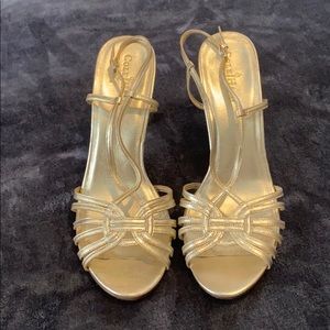 Cole Hann heels size 9.5